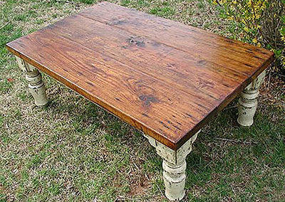 Cherry Creek Coffee Table