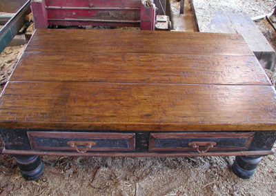 The Jamestown Coffee Table
