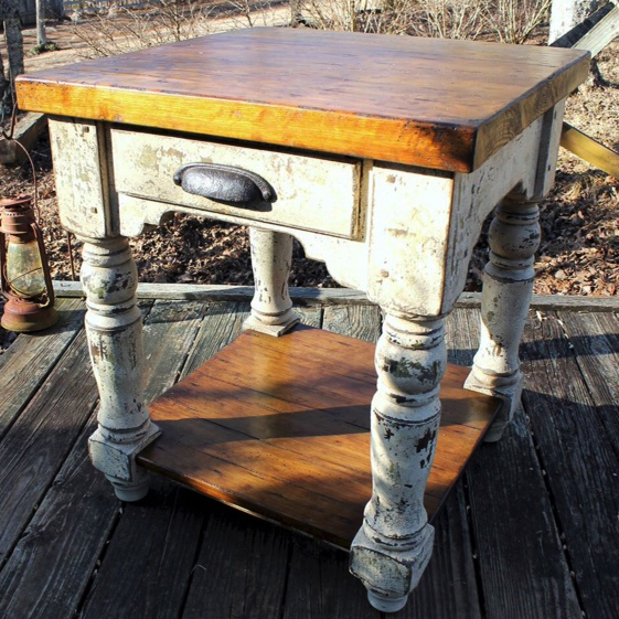 The Sheridan Side Table