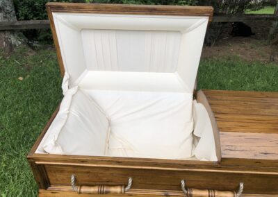 Premium Hand Built County Caskets By Louden Furniture