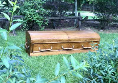 Premium Hand Built County Caskets By Louden Furniture